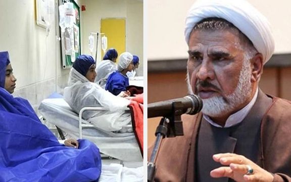 فاضل میبدی، استاد حوزه: گروه مذهبی «هزارهگرا» مسئول مسمومیت دختران دانشآموز است