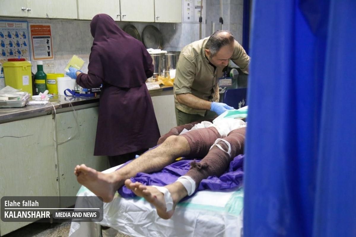 وزارت بهداشت: سالانه سه هزار نفر در ایران بر اثر سوختگی جان خود را از دست می‌دهند