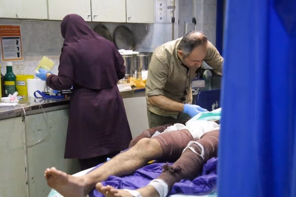 سالیانه ۳۰۰ هزار سوختگی در کشور رخ میدهد و نزدیک به ۳ هزار نفر جان خود را از دست میدهند