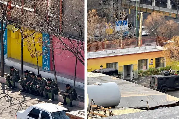 Tehran governor seeks return of schools used by military forces