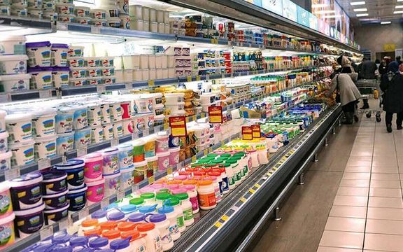 بحران فقر و گرانی؛ محصولات لبنی در سبد هزینه خانوادهها به کمتر از یک درصد رسید