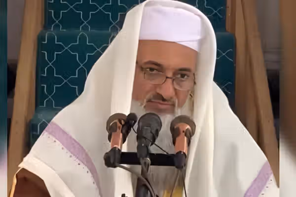 محمد انور ریگی، امام جمعه اهل سنت میرجاوه، در تیراندازی افراد ناشناس کشته شد