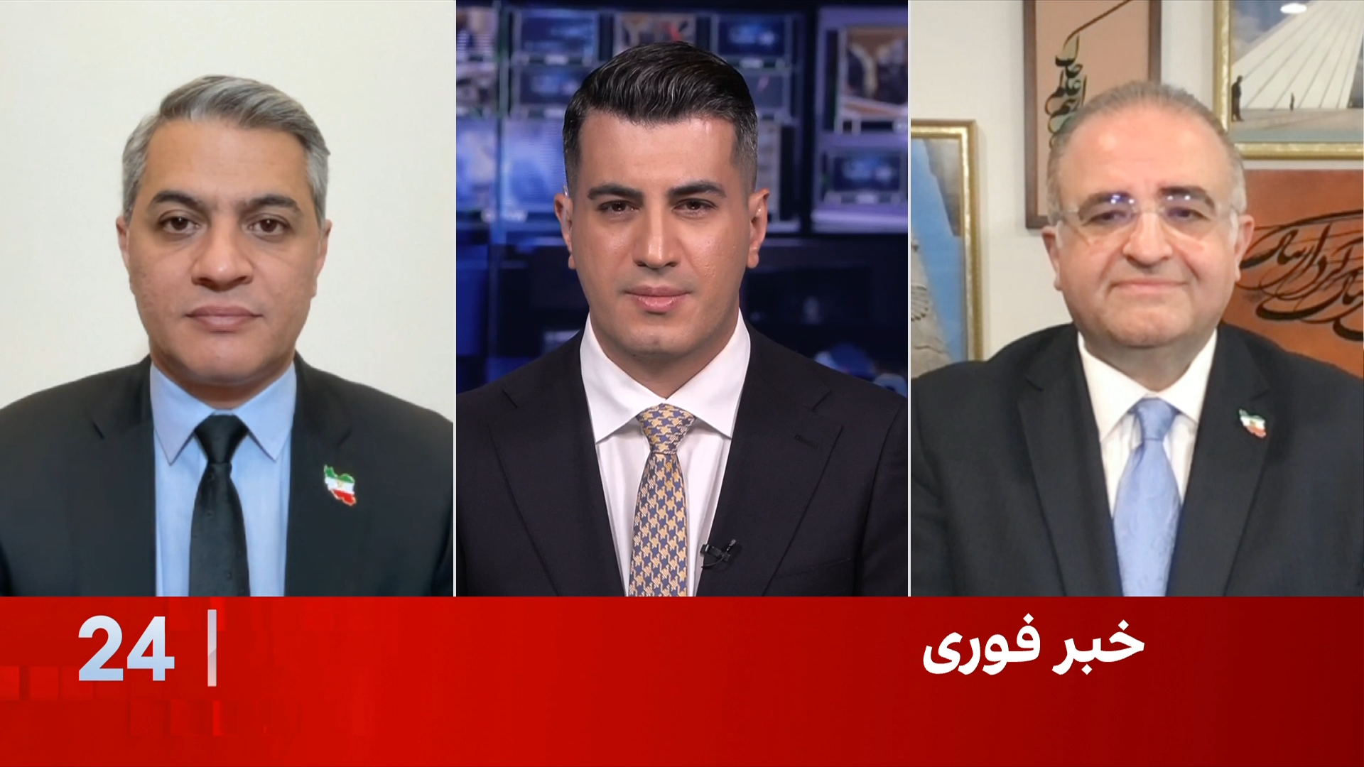 پایان گفت‌وگوهای تهران و واشینگتن در دوحه؛ ترامپ از پیشرفت مذاکرات خبر داد