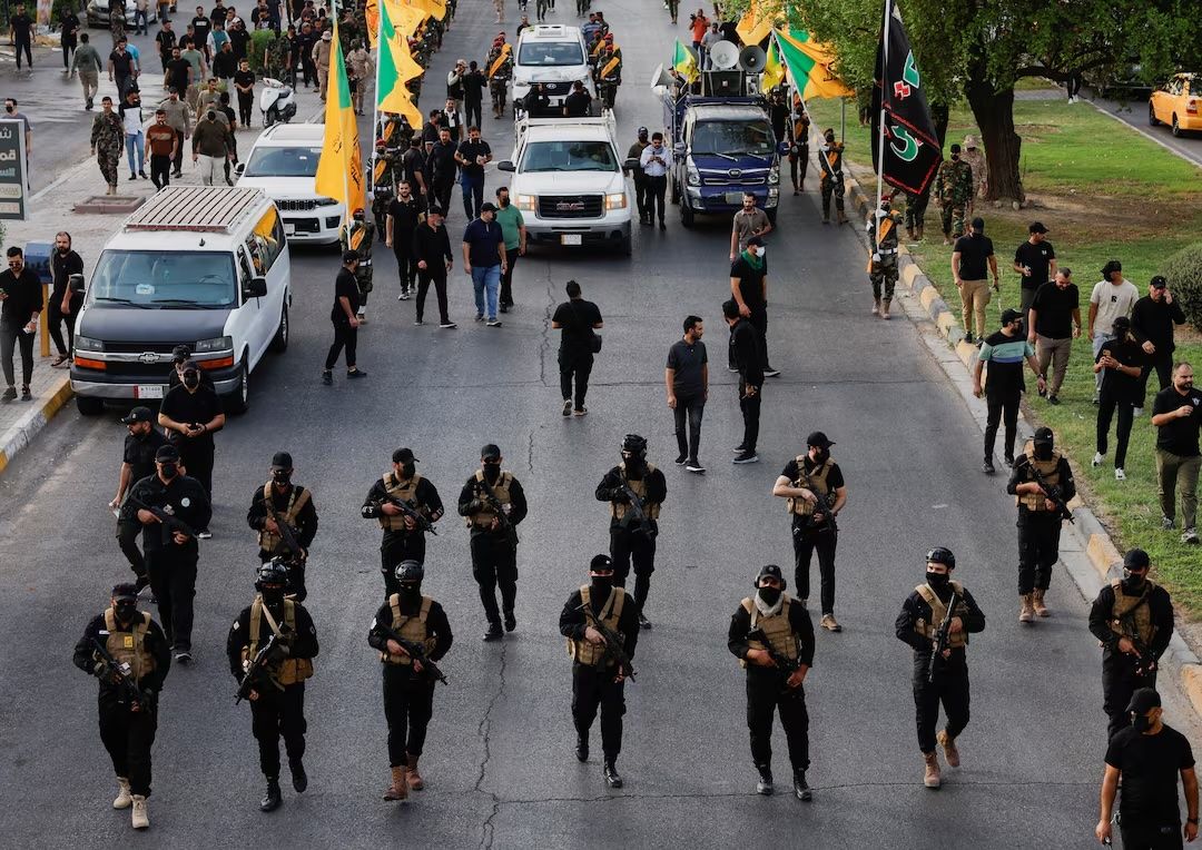 منبع مطلع: آمریکا از نخست‌وزیر عراق انتظار «اقدام عملی» علیه گروه‌های نزدیک به تهران دارد