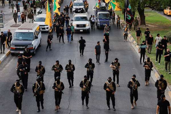 منبع مطلع: آمریکا از نخستوزیر عراق انتظار «اقدام عملی» علیه گروههای نزدیک به تهران دارد