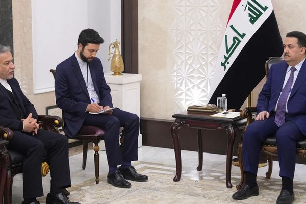 بعد تصاعد النزاع في سوريا.. وزير خارجية إيران يلتقي مسؤولين عراقيين وسوريين في بغداد