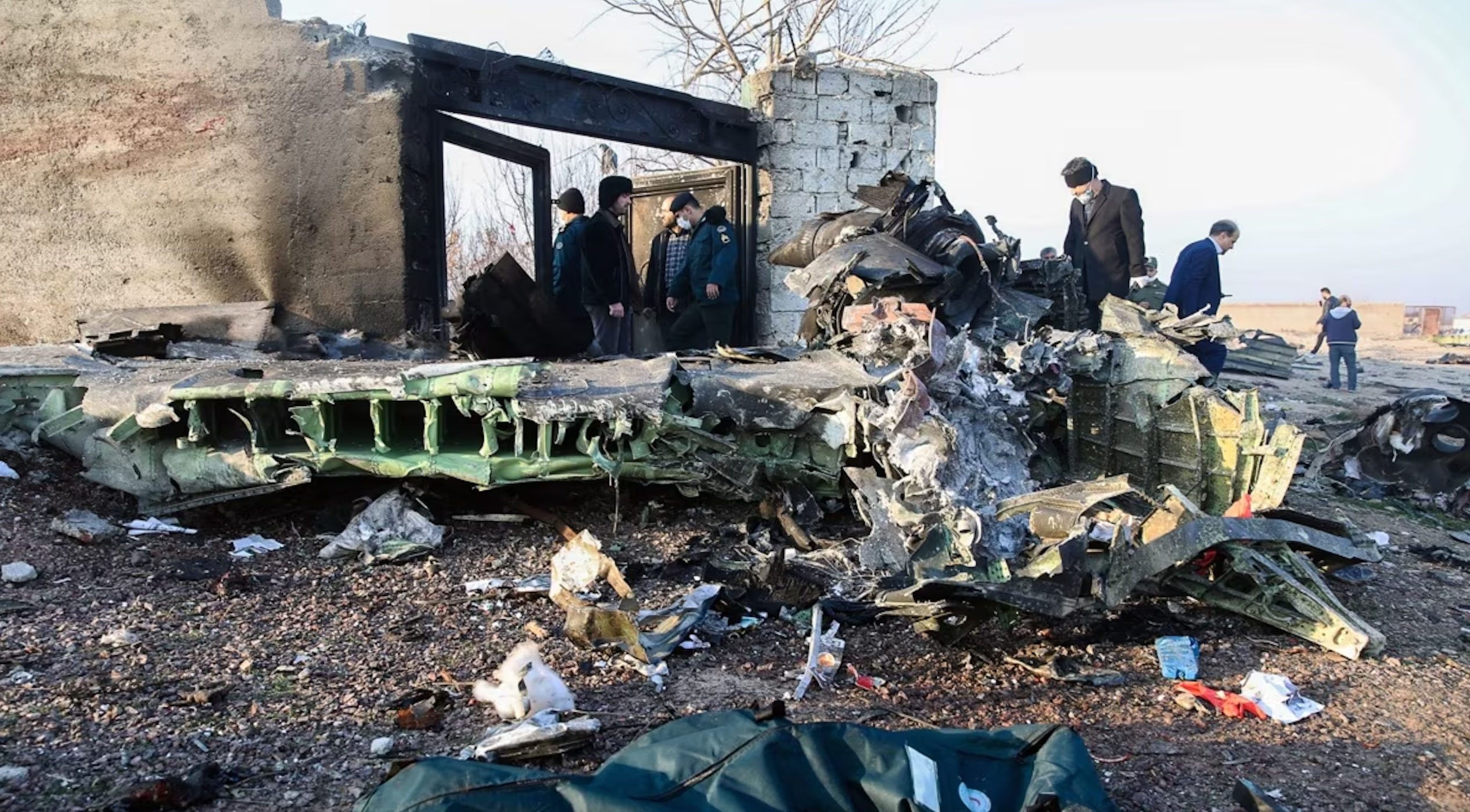 كندا والسويد وبريطانيا وأوكرانيا:حكم المحكمة العسكرية الإيرانية بقضية الطائرة "صوري منحاز"