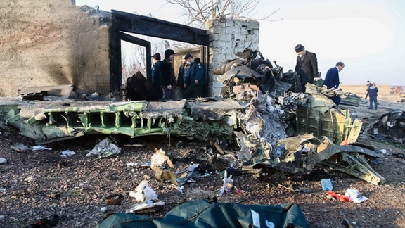 کانادا، سوئد، بریتانیا و اوکراین: تا اجرای عدالت در پرونده پرواز اوکراینی از پا نمینشینیم