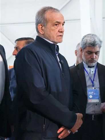 مسعود پزشکیان: آمریکا و برخی کشورهای اروپایی نمیتوانند مانع توسعه ایران شوند