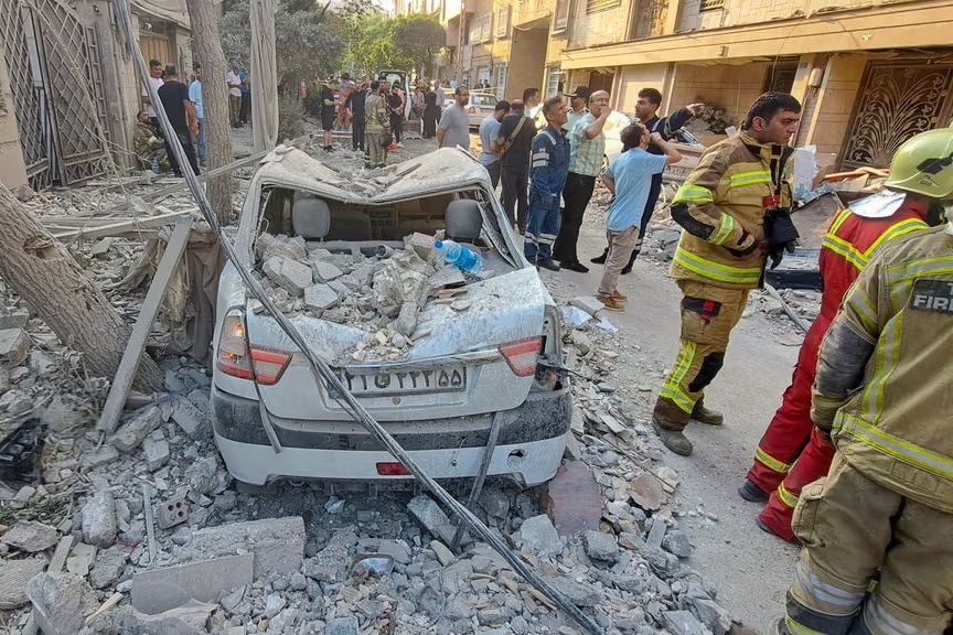 Revolutionary Guards say Iran's enemies lack strength to start new war