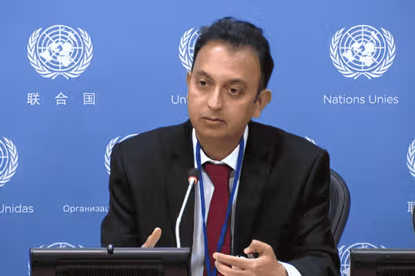 Iranians Will Certainly Get Justice: UN Special Rapporteur