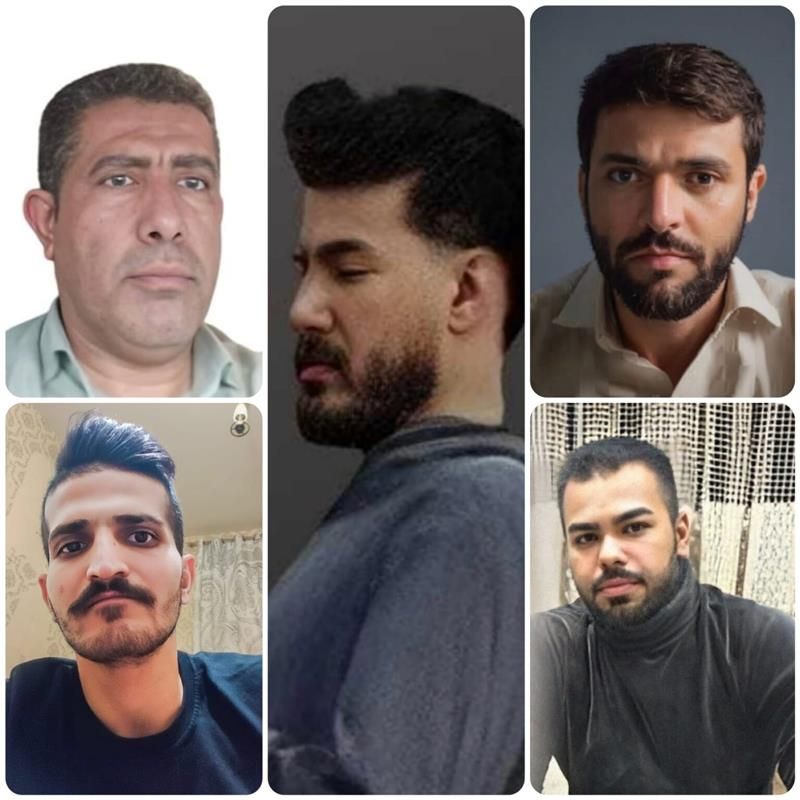 المحكمة العليا بإيران تؤيد أحكام إعدام 5 معتقلين سياسيين من عرب "الأهواز"بعد انتهاك حقوقهم