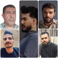 دیوان عالی جمهوری اسلامی حکم اعدام ۵ زندانی سیاسی دیگر در زندان شیبان اهواز را تایید کرد