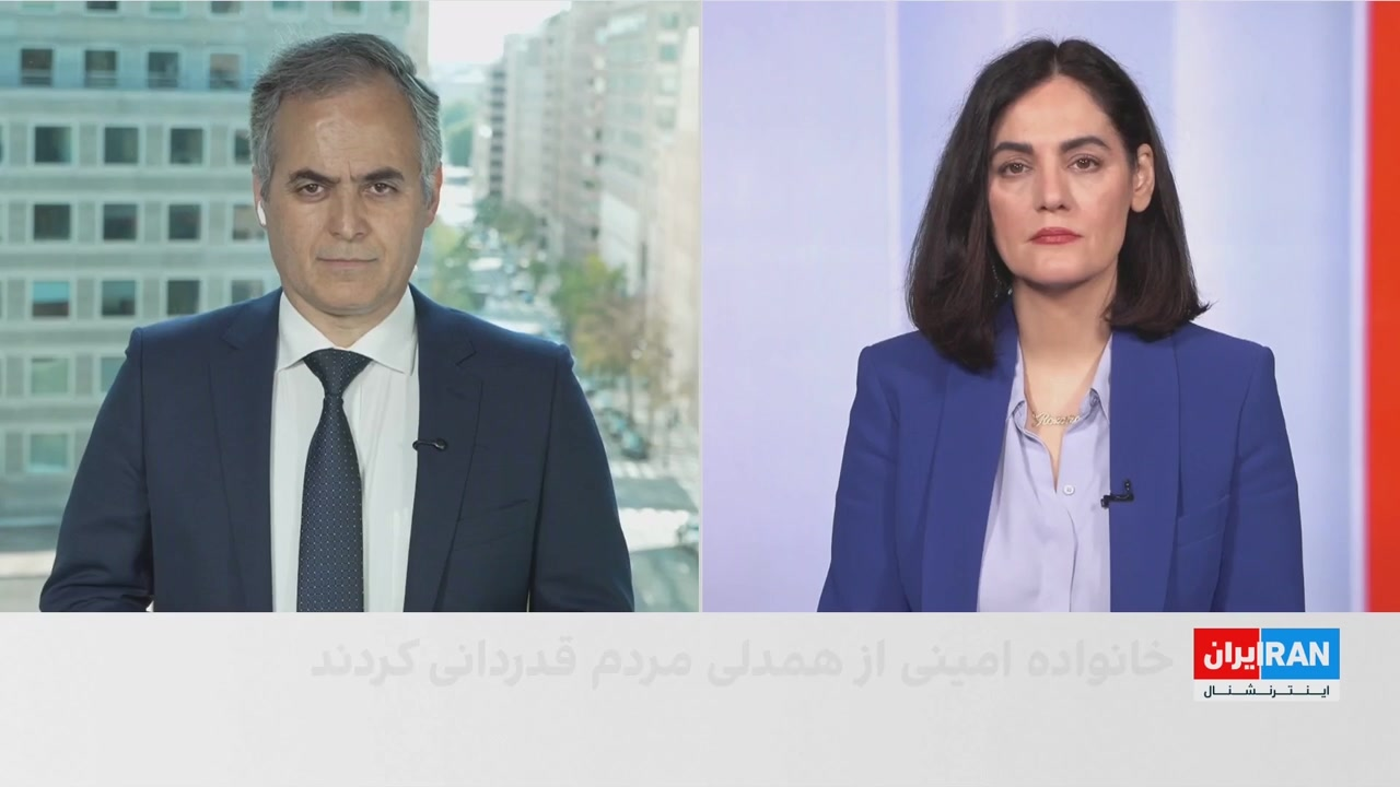شاهد علوی: مقاومت روزانه زنان، مهم‌ترین نشانه ماندگاری جنبش «زن، زندگی، آزادی» است