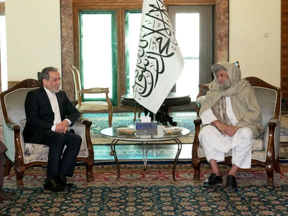 ملا محمدحسن اخند، رییسالوزرای طالبان و عراقچی