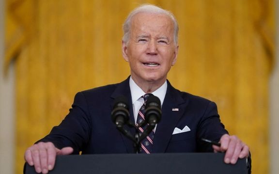 پیام جو بایدن برای درگذشت ملکه الیزابت: او یک دوران را تعریف کرد