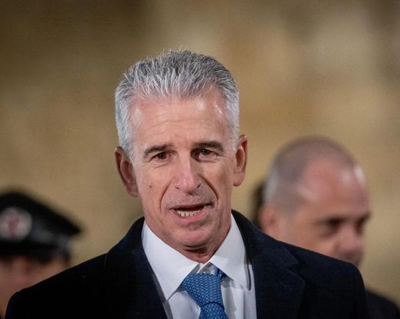 رییس موساد: نمیگذاریم جمهوری اسلامی یهودیان را نابود کند، برعکس خواهد شد