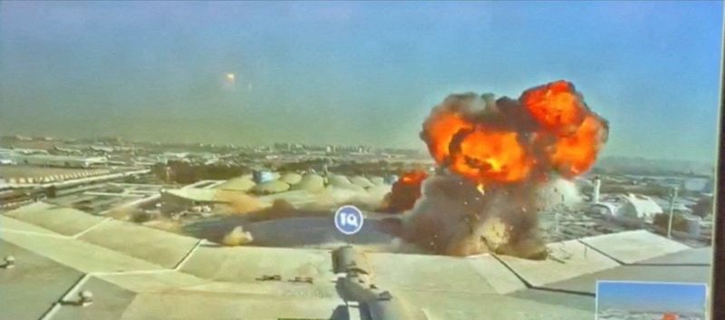 Tehran hardliners demand escalation as Trump says talks are progressing