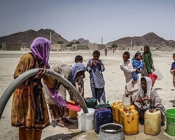 نماینده زاهدان: ذخایر آبی سیستان و بلوچستان تا دو ماه آینده تمام میشود