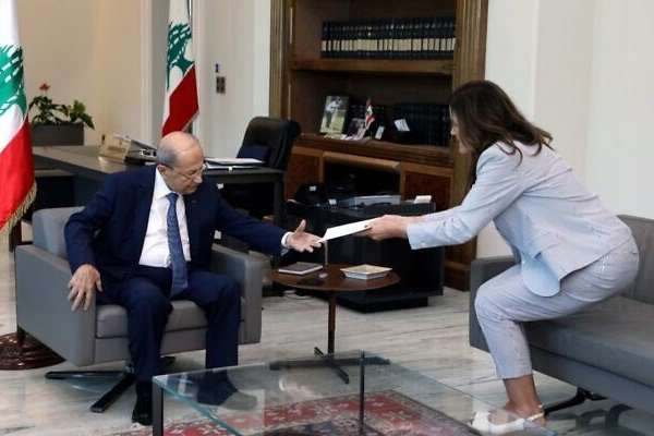 Israel Gives Greenlight On US-Brokered Gas Deal With Lebanon