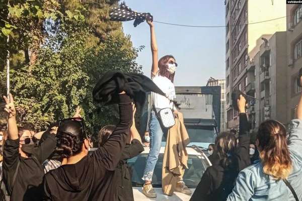 Islamic Republic Does Not Represent Iranians - US Senators