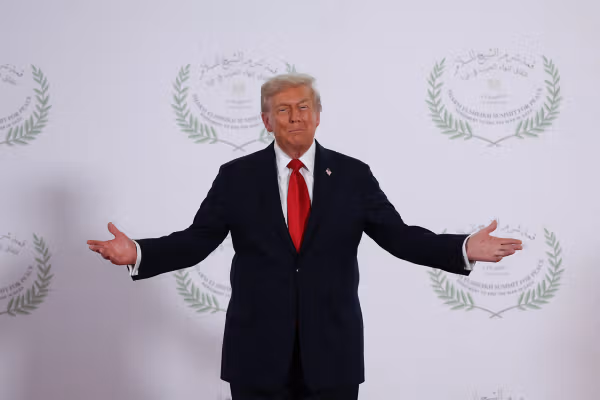 Iran says Trump’s call for dialogue at odds with US actions