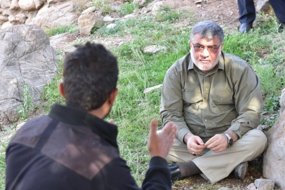 استاندار جدید تهران: بیش از یک میلیون تبعه غیرمجاز استان باید اخراج شوند