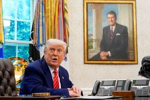 ترامپ: حمله ۷ اکتبر نسلکشی در بالاترین سطح بود