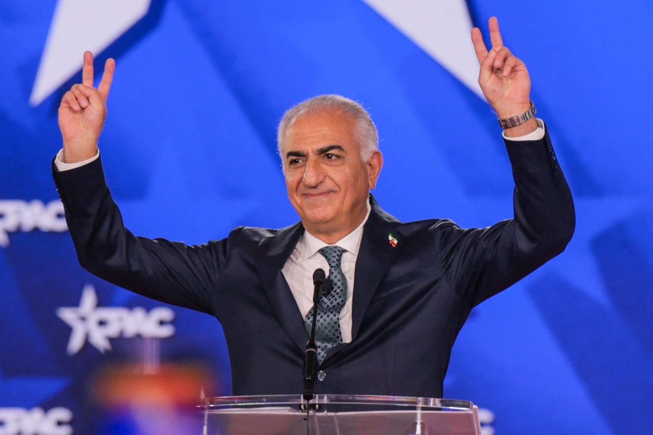 شاهزاده رضا پهلوی: مردم ایران هزاران کشته ندادند که شاهد یک توافق هسته‌ای جدید باشند