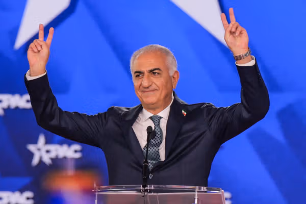 شاهزاده رضا پهلوی: مردم ایران هزاران کشته ندادند که شاهد یک توافق هستهای جدید باشند