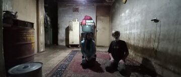 وضعیت دردناک یک خواهر و برادر کمتوان ذهنی فاقد حمایت بهزیستی، بعد از مرگ برادرشان