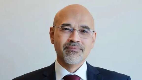Rouzbeh Parsi, head of the Middle East and North Africa program at the Swedish Institute of International Affairs, in an undated photo.