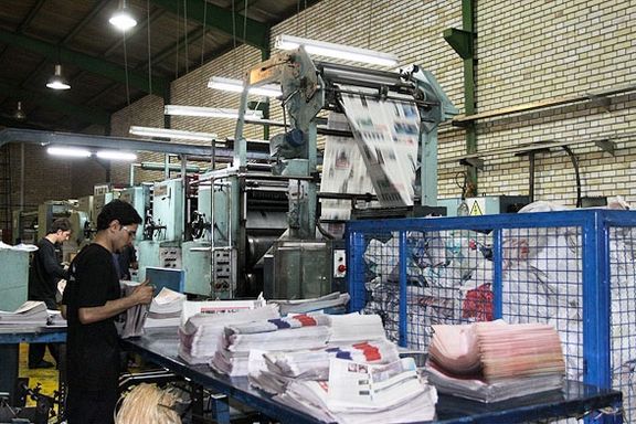 بحران کاغذ رسانههای ایران را در آستانه تعطیلی قرار داد