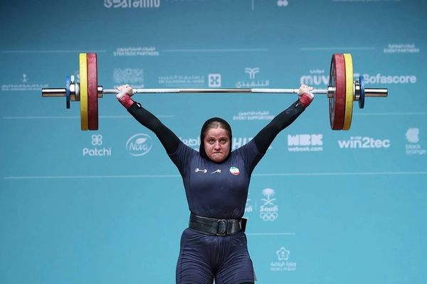 وزنهبرداری بازیهای کشورهای اسلامی؛ مهسا بهشتی با برنز یکضرب و طلای دوضرب، سوم شد