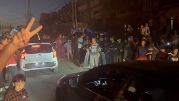 مقام آمریکایی درباره حمله اسرائیل به رفح: به نظر نمیرسد عملیات نظامی بزرگی در کار باشد