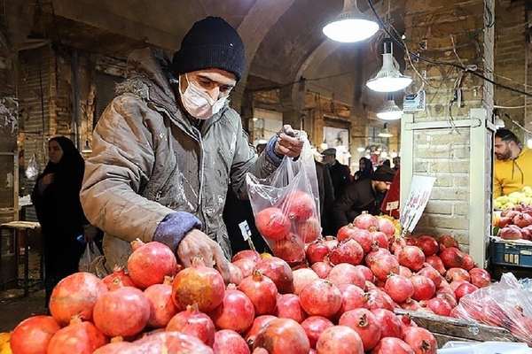 رکنا: مردی در جنوب تهران در حین مشاجره لفظی بر سر قیمت انار سکته کرد و جان باخت