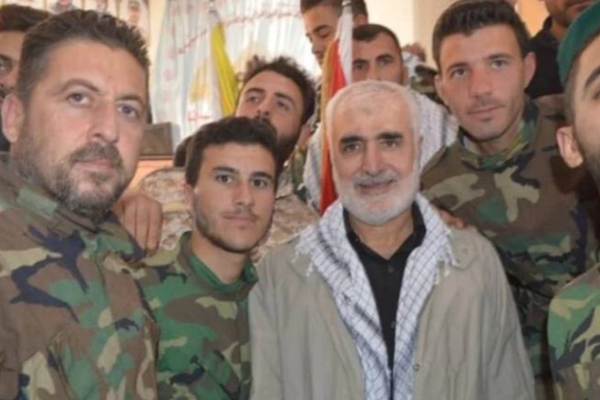 Exclusive: Iran Puts 'Butcher Of Aleppo' In Charge Of Killing Israelis
