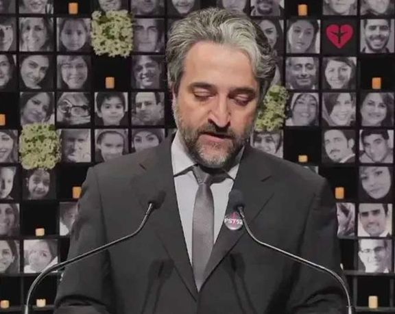 حامد اسماعیلیون: سپاه پاسداران سازمانی پلید و تهدیدی برای ایران و جهان است