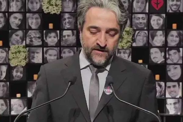 حامد إسماعيليون: الحرس الثوري منظمة قذرة ويشكل تهديداً لإيران والعالم