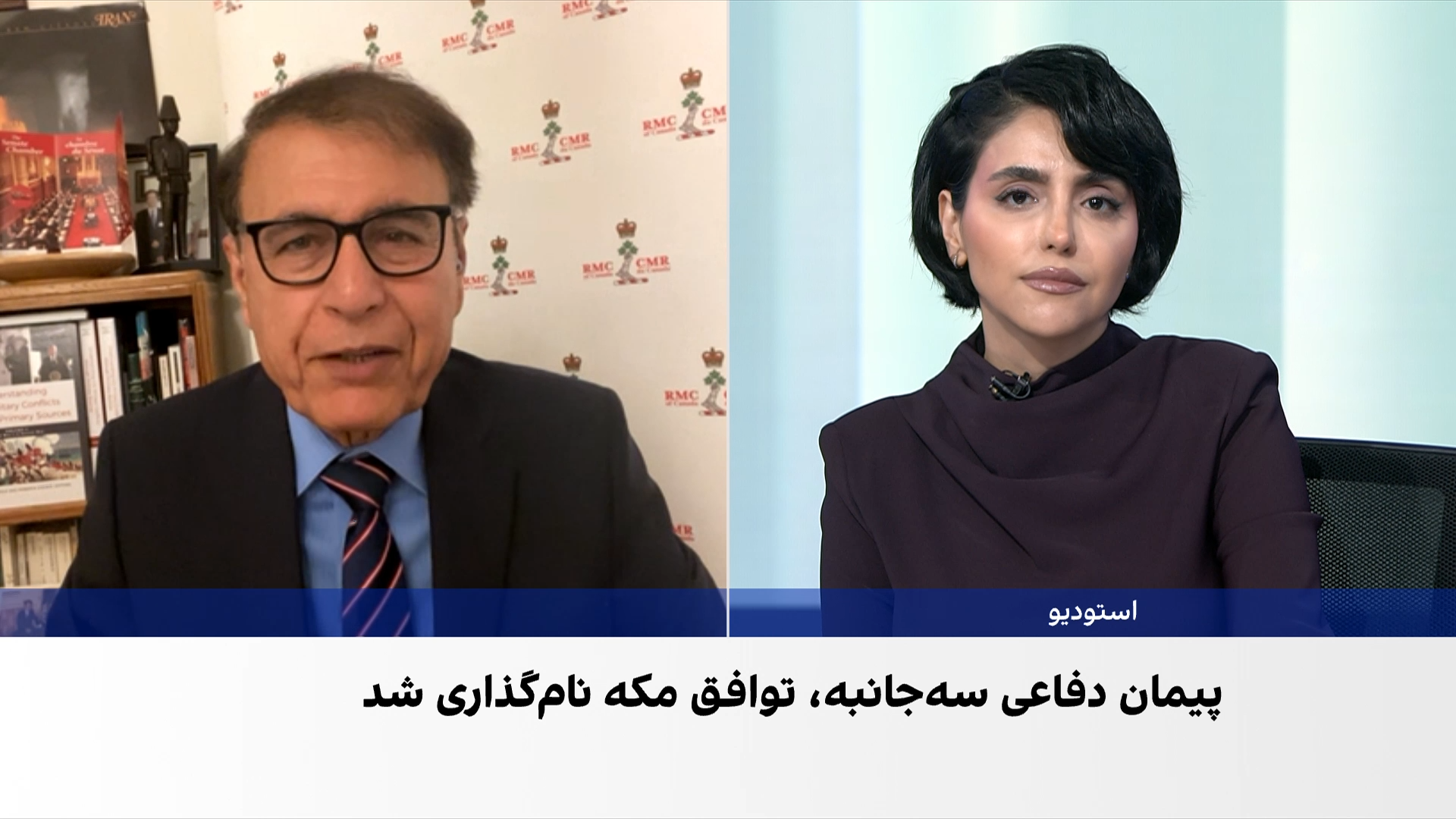 هوشنگ حسن‌یاری: توافق مکه محاصره امنیتی جمهوری اسلامی را کامل‌تر می‌کند