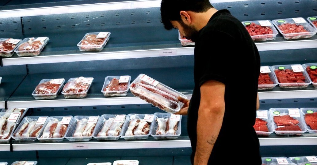 First red meat, now dairy: Iran’s household diet keeps shrinking