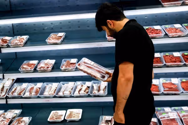 First red meat, now dairy: Iran’s household diet keeps shrinking