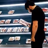 Meat, cream, rice: Food becomes loot as prices soar in Iran