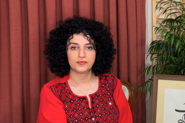 الناشطة نرجس محمدي: لو نجا النظام المستبد من كل الحروب فلن ينجو من الإيرانيات