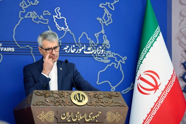 الخارجية الإيرانية: حديث واشنطن عن الرغبة في الدبلوماسية خداع