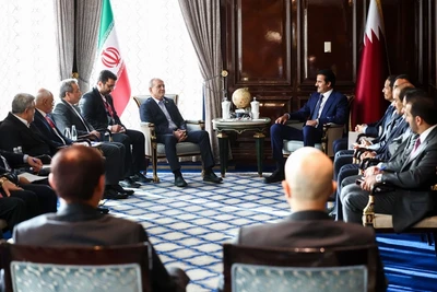إيران ترفض مقترحات قطر وتصفها بـ"غير المقبولة" وترامب يُبقي الباب مفتوحًا أمام حرب جديدة