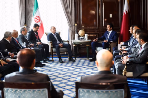 Iran rejects Qatari peace ideas as Trump leaves door open to new strikes