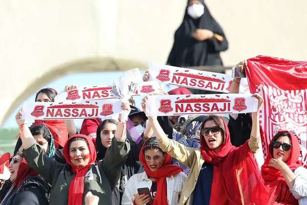 Ban on Women in Iranian Stadiums Broadens