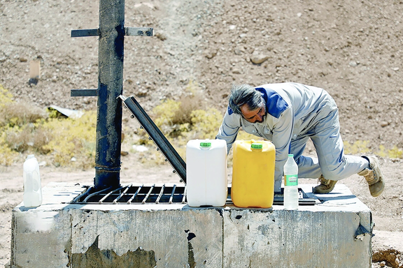 ادامه بحران بیآبی در چند استان ایران؛ وزیر نیرو: هیچ برنامهای برای واردات آب وجود ندارد