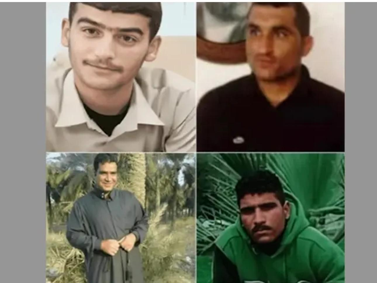 احتجاجًا على ظروف احتجازهم.. إضراب 3 سجناء سياسيين عرب إيرانيين محكومين بالإعدام عن الطعام